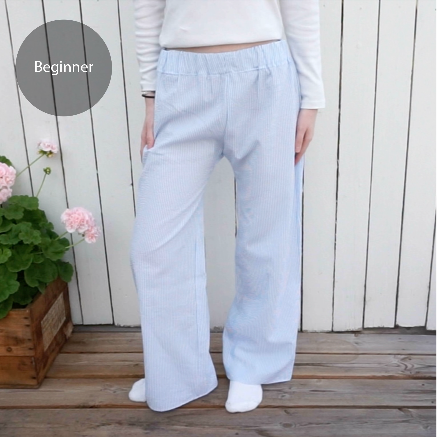 Copenhagen Scandi Pants