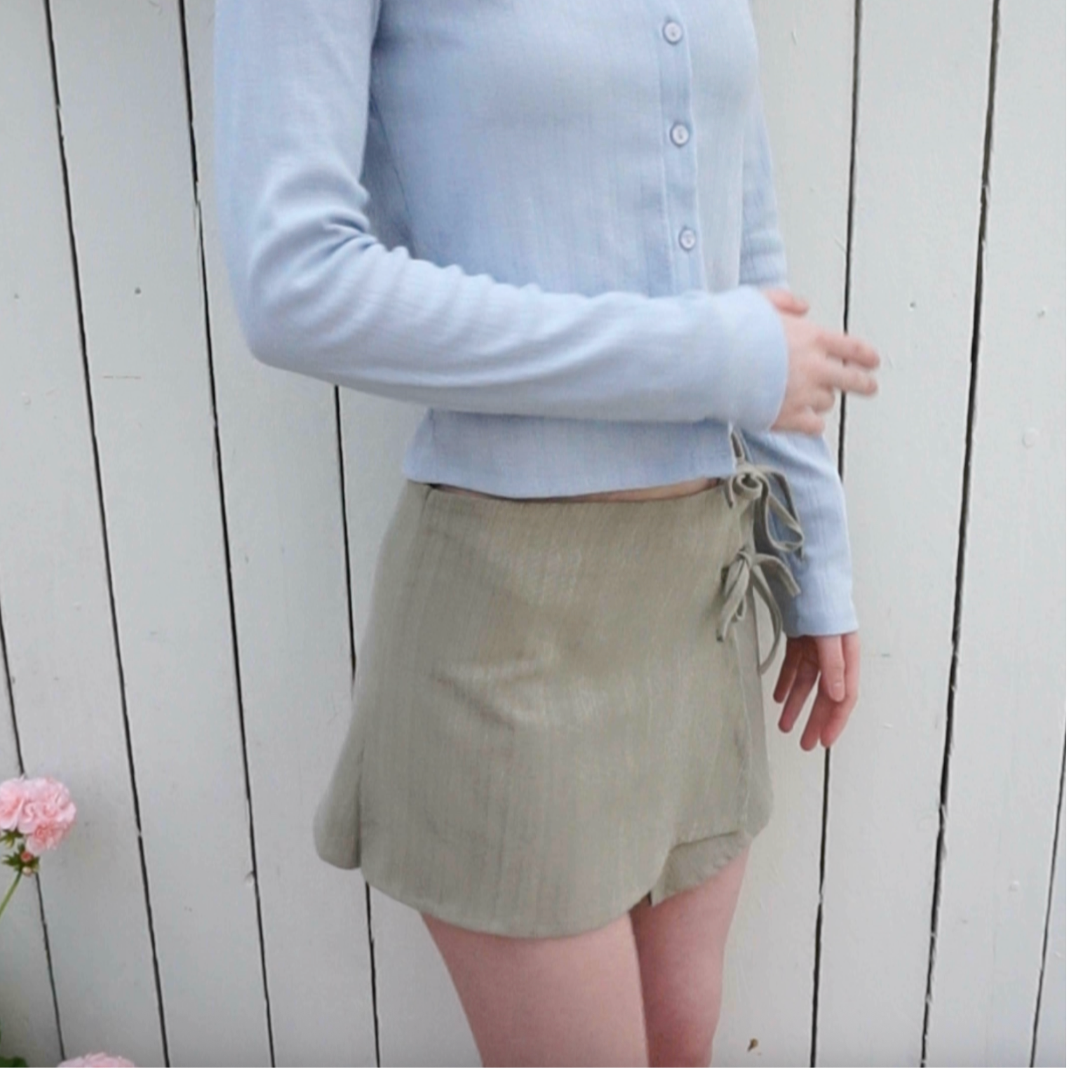 Molly Mini Skirt