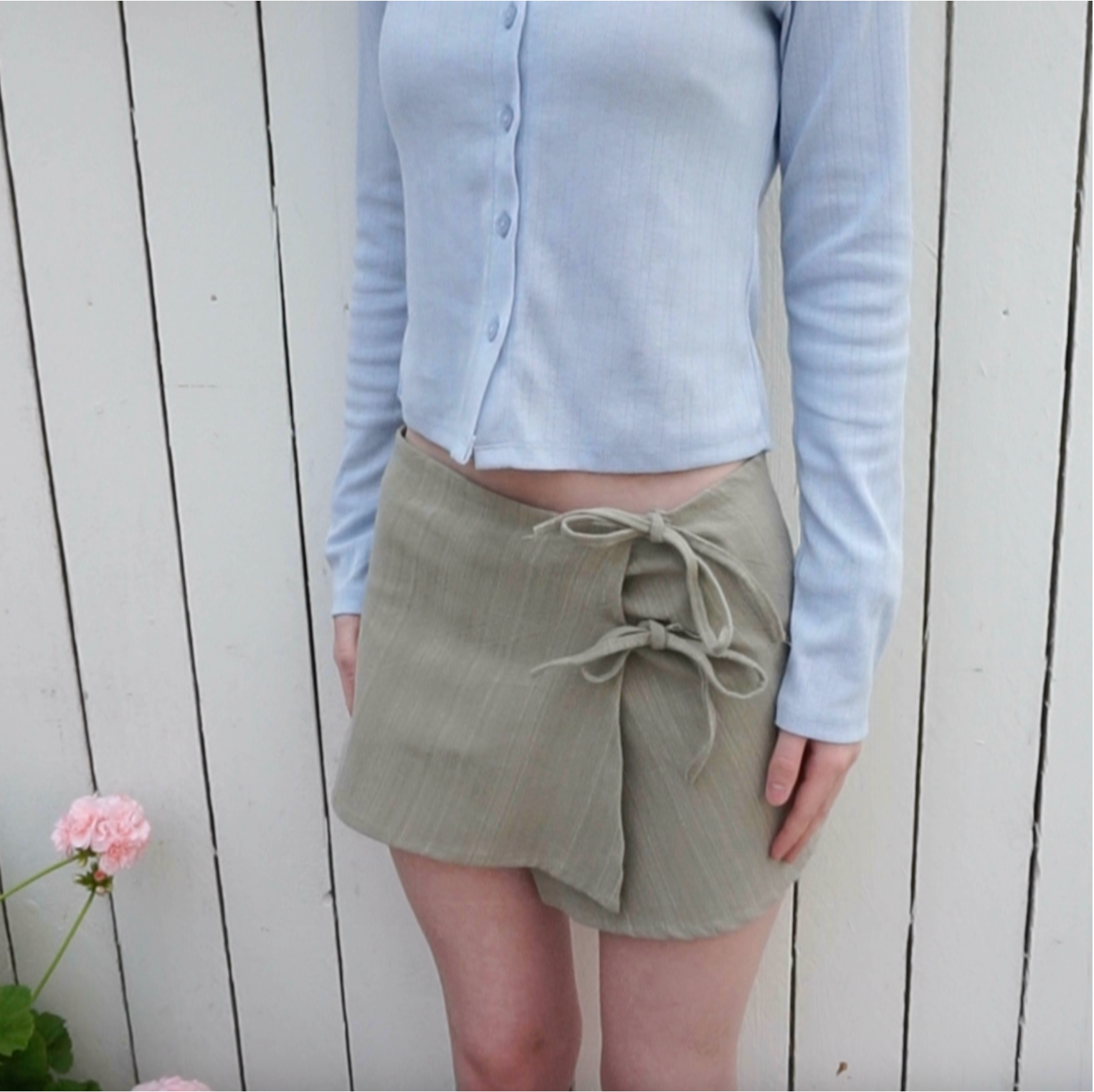 Molly Mini Skirt