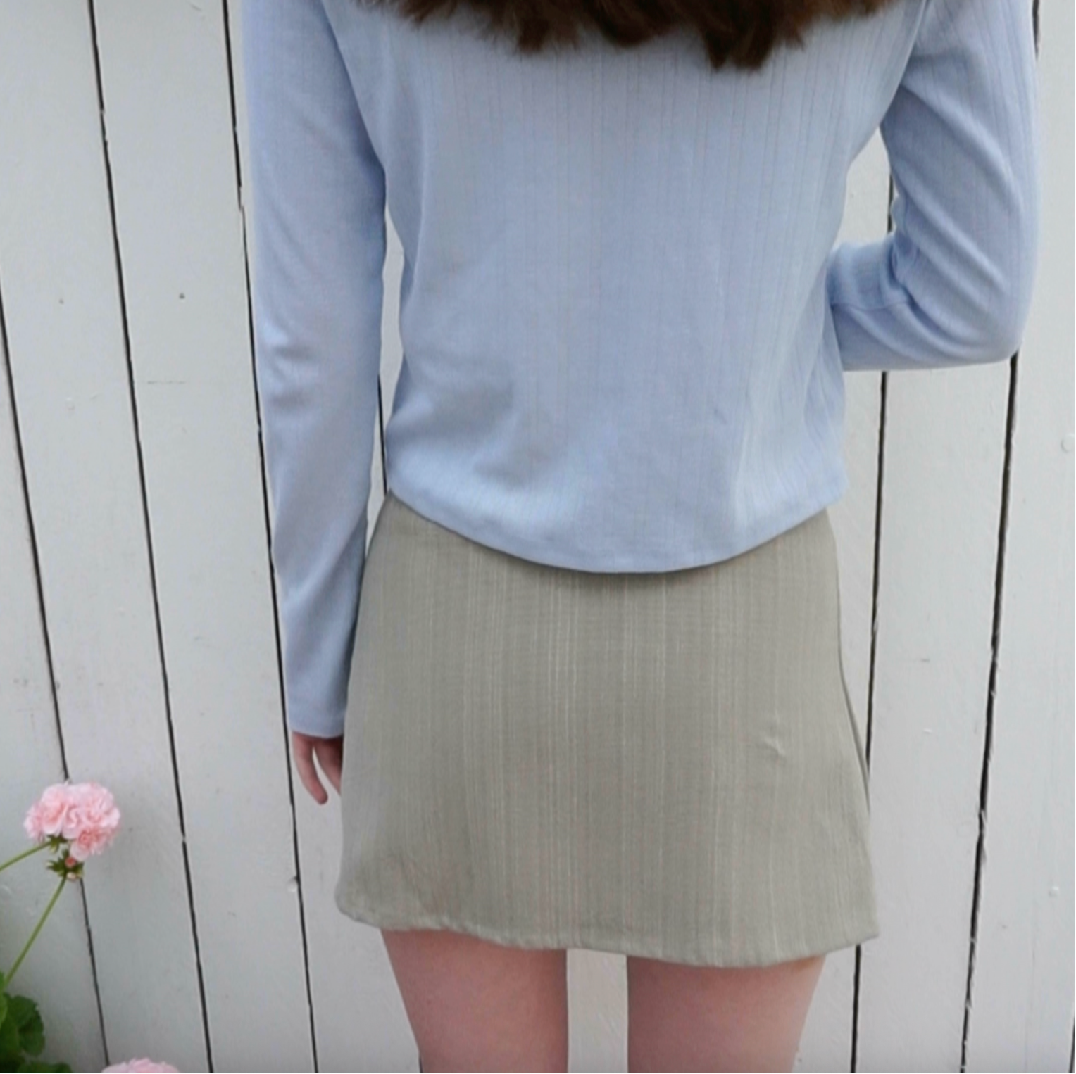 Molly Mini Skirt