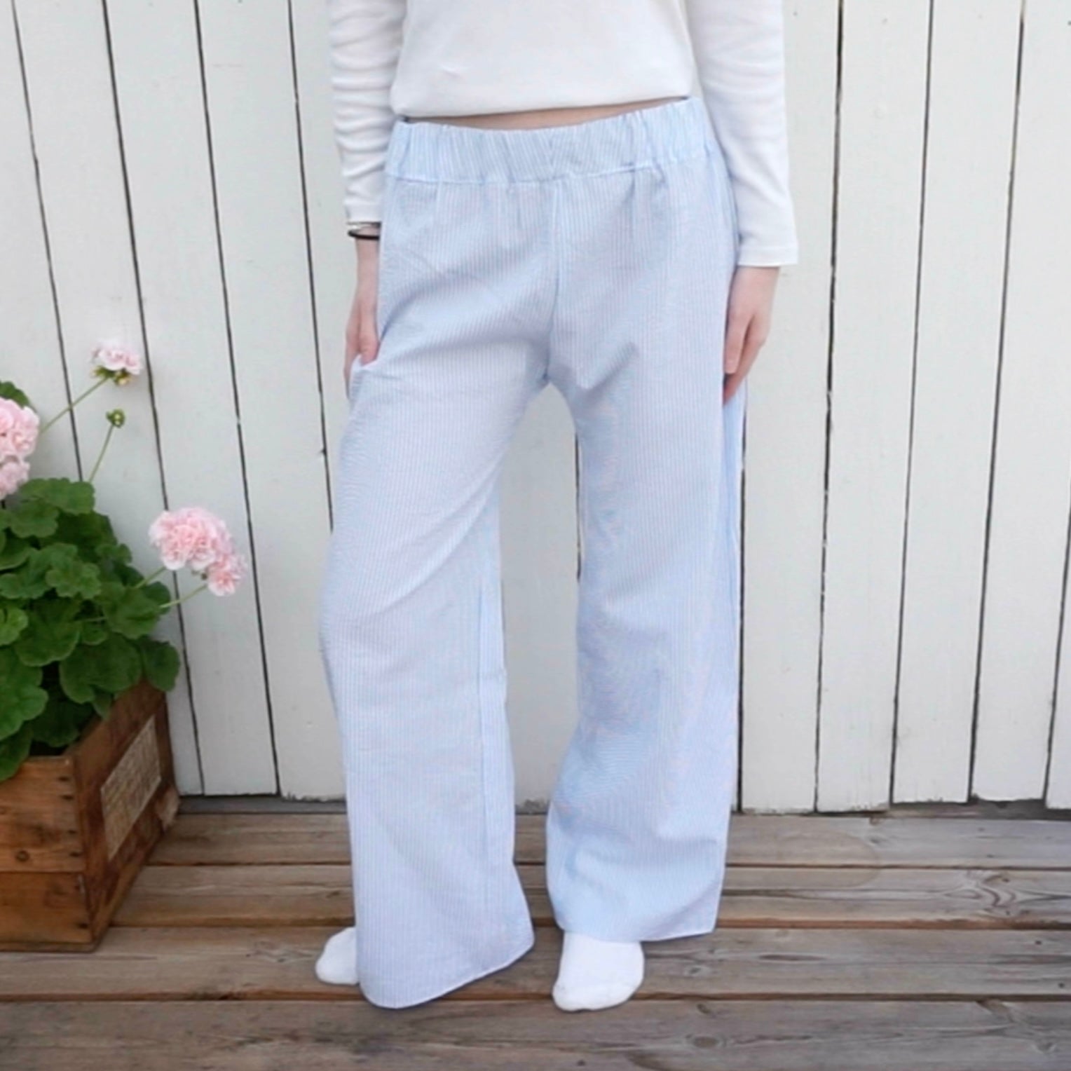 Copenhagen Scandi Pants