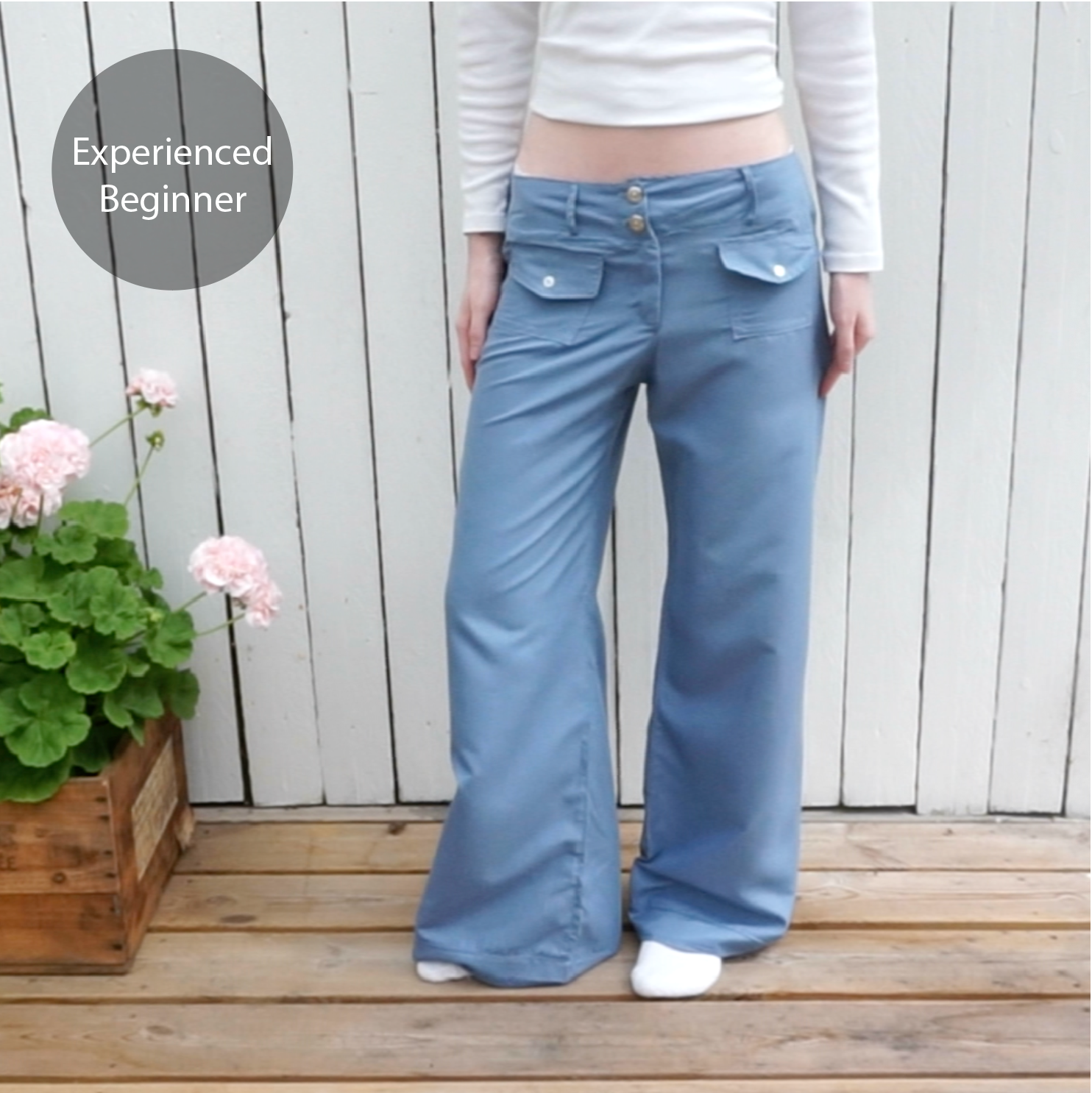 Leah Lowwaisted Pants